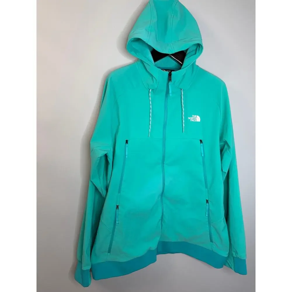 The North Face Tekno Expedition Antarctica 2017 Queen Maud Land Jacket Sz XL